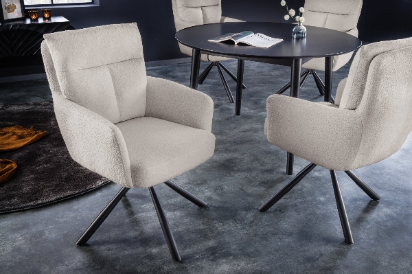 Drehsessel BIG GEORGE  der Firma Casa Élite