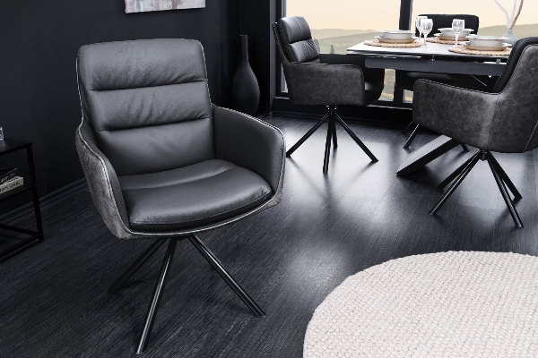 Drehstuhl BIG GEORGE  der Firma Casa Élite