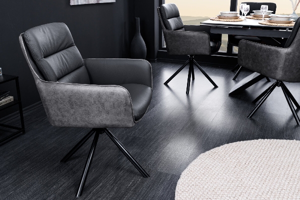 Drehstuhl BIG GEORGE  der Firma Casa Élite