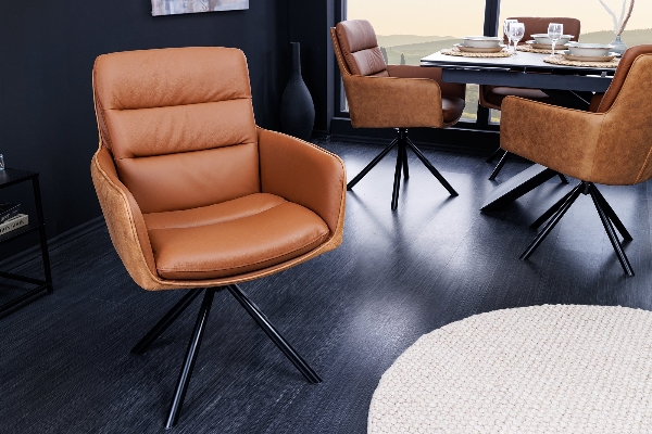 Drehsessel BIG GEORGE  der Firma Casa Élite