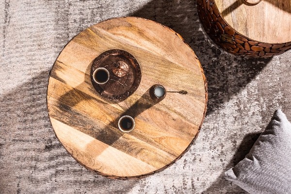 Couchtisch STONE MOSAIC der Firma Casa Élite