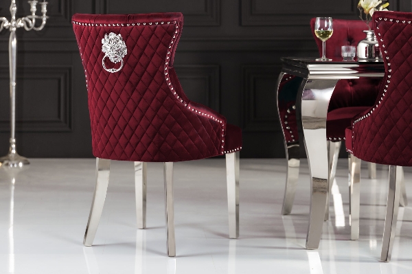 Stuhl CASTLE DELUXE der Firma Casa Élite