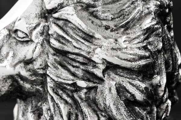 Beistelltisch WILDLIFE LION  der Firma Casa Élite