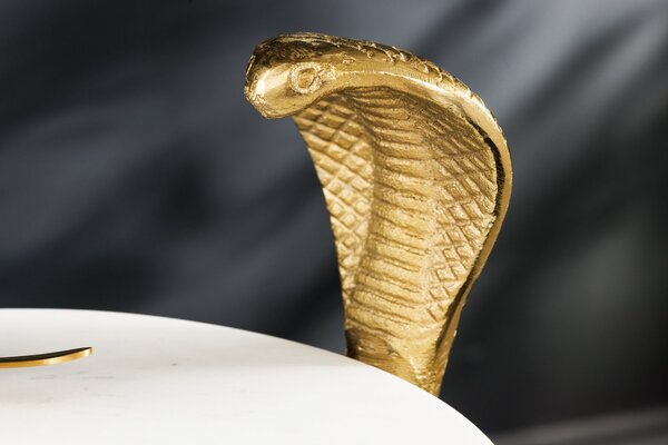 Beistelltisch WILDLIFE COBRA  der Firma Casa Élite