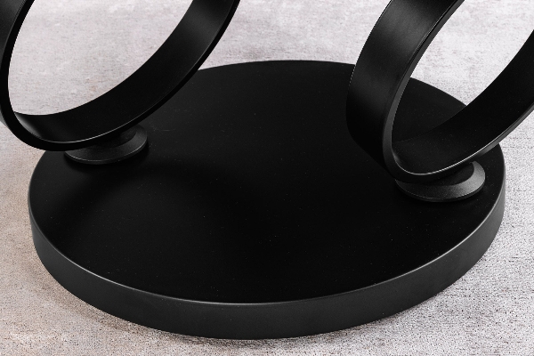 Couchtisch DANCING RINGS der Firma Casa Élite