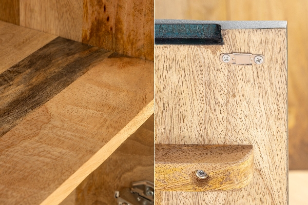 Highboard SNAKE der Firma Casa Élite