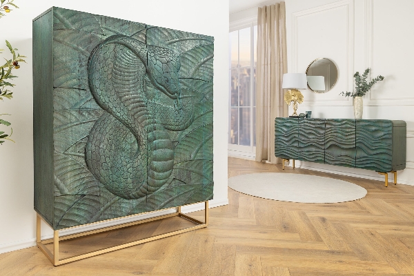 Highboard SNAKE der Firma Casa Élite