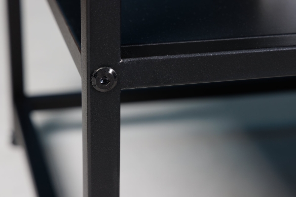 Beistelltisch DURA STEEL der Firma Casa Élite