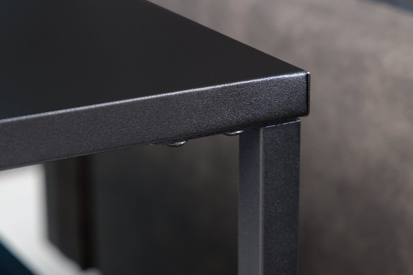 Beistelltisch DURA STEEL der Firma Casa Élite