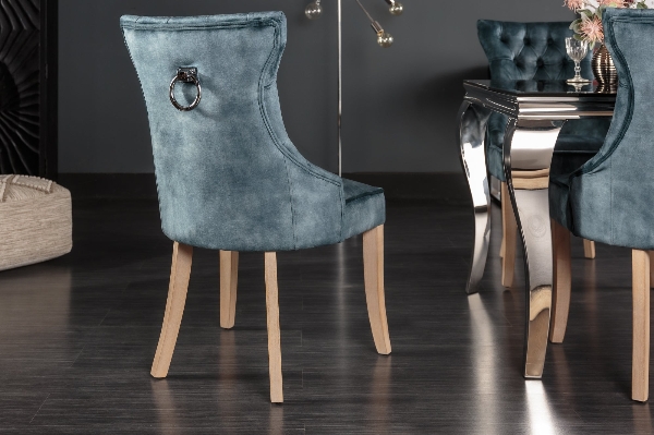 Stuhl CASTLE der Firma Casa Élite