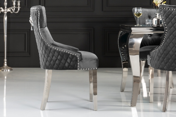 Stuhl CASTLE DELUXE der Firma Casa Élite