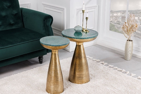 Beistelltisch ELEMENTS der Firma Casa Élite