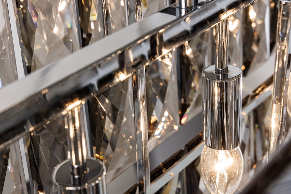 Hängeleuchte KRISTALL der Firma Casa Élite