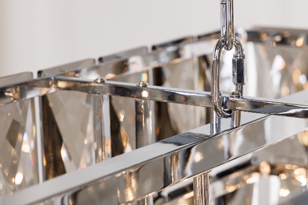 Hängeleuchte KRISTALL der Firma Casa Élite