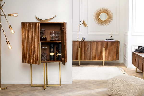 Highboard GATSBY der Firma Casa Élite