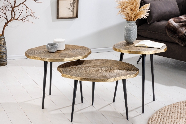 Couchtisch ORGANIC der Firma Casa Élite