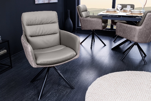 Drehsessel BIG GEORGE 360° der Firma Casa Élite