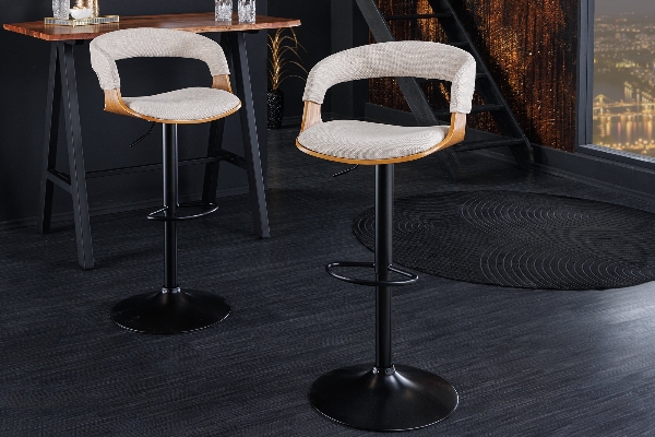 Barhocker MANHATTAN der Firma Casa Élite