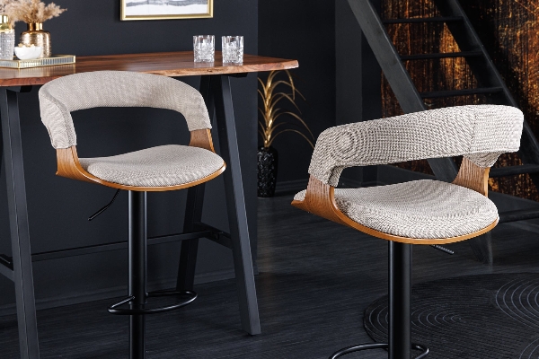 Barhocker MANHATTAN der Firma Casa Élite