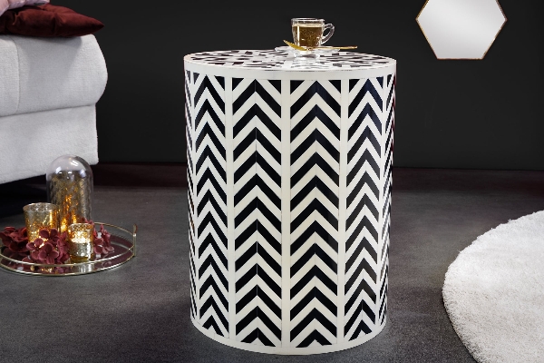 Beistelltisch HARMONY NATURE der Firma Casa Élite