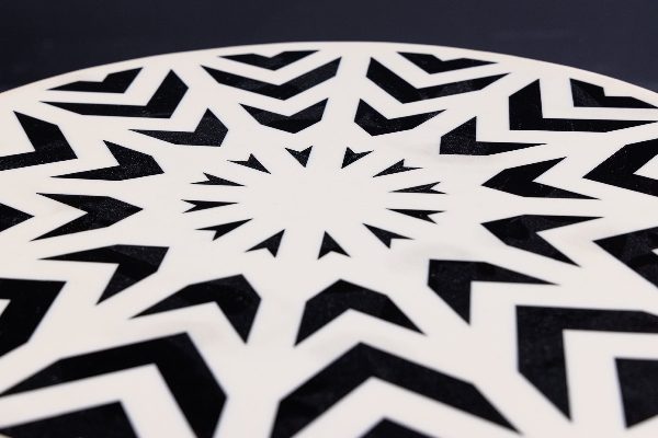 Beistelltisch HARMONY NATURE der Firma Casa Élite