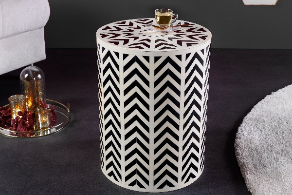 Beistelltisch HARMONY NATURE der Firma Casa Élite