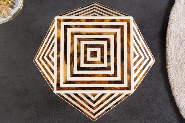 Beistelltisch HARMONY NATURE der Firma Casa Élite