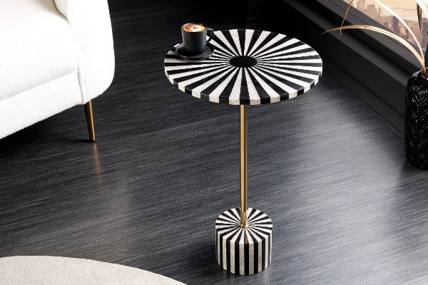 Beistelltisch HARMONY NATURE der Firma Casa Élite