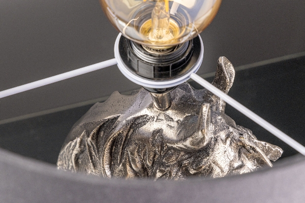 Tischleuchte CABALLO der Firma Casa Élite