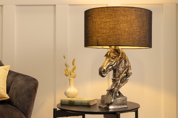 Tischleuchte CABALLO der Firma Casa Élite