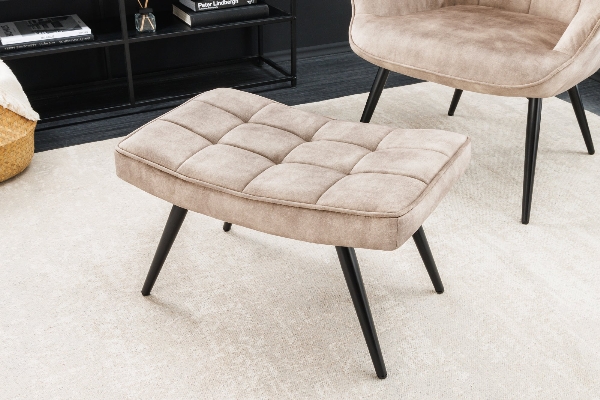 Hocker SCANDINAVIA  der Firma Casa Élite