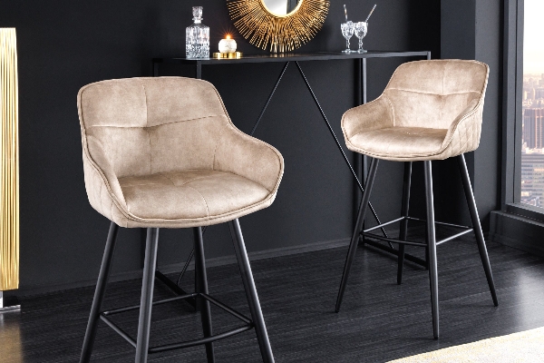 Barstuhl EUPHORIA der Firma Casa Élite