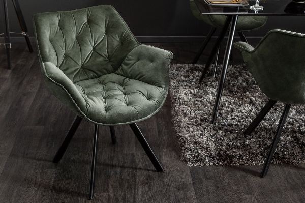 Drehsessel THE DUTCH COMFORT der Firma Casa Élite