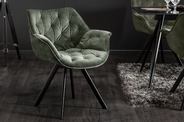 Drehsessel THE DUTCH COMFORT der Firma Casa Élite