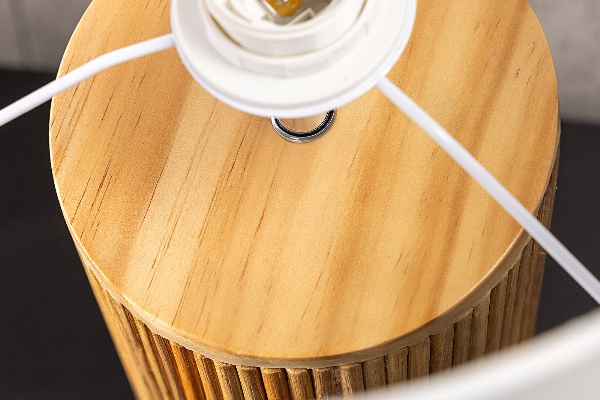 Tischleuchte GATSBY der Firma Casa Élite