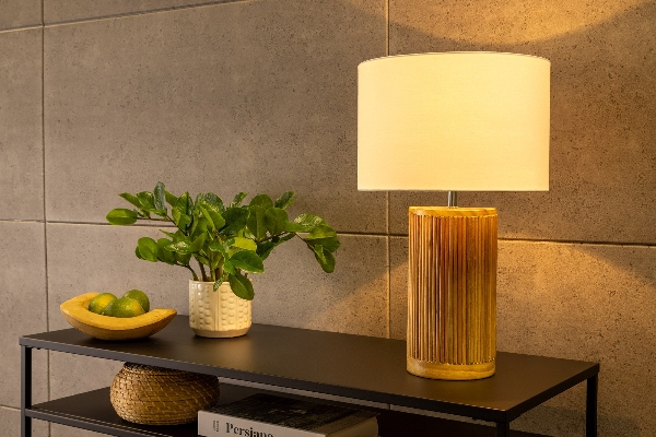 Tischleuchte GATSBY der Firma Casa Élite