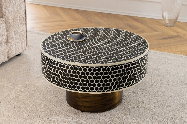 Couchtisch HARMONY NATURE der Firma Casa Élite