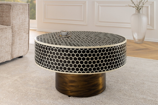 Couchtisch HARMONY NATURE der Firma Casa Élite