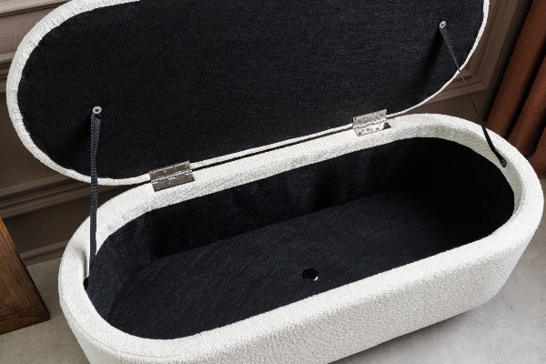 Sitztruhe VOQUE der Firma Casa Élite