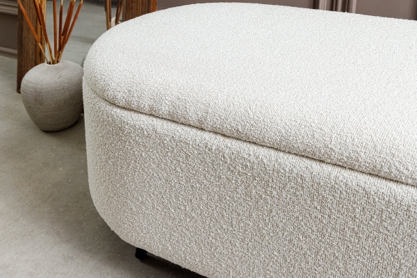 Sitztruhe VOQUE der Firma Casa Élite