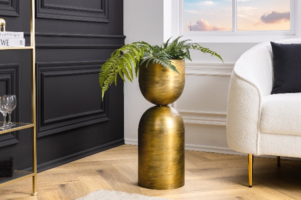 Vase SANDGLASS XL der Firma Casa Élite