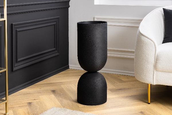 Vase SANDGLASS L der Firma Casa Élite