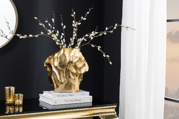 Vase LIQUID der Firma Casa Élite