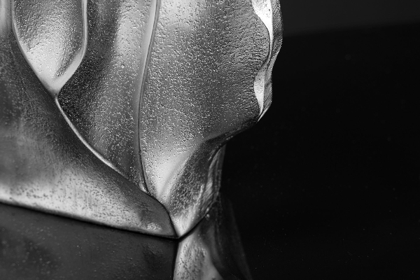 Vase LIQUID der Firma Casa Élite