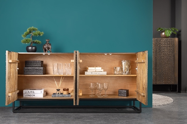 Sideboard CROCO der Firma Casa Élite