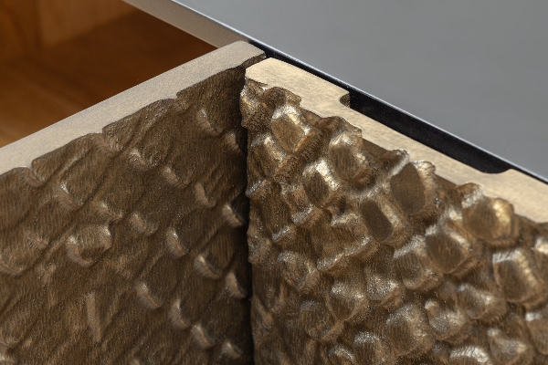 Sideboard SNAKE der Firma Casa Élite