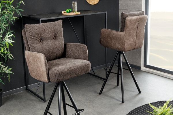 Barhocker BIG GEORGE der Firma Casa Élite