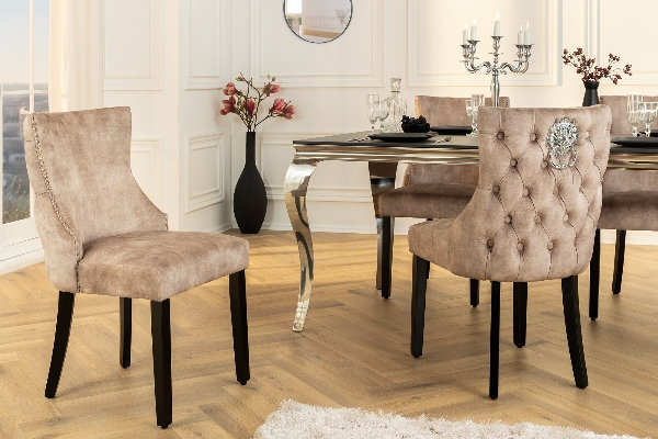 Stuhl CASTLE DELUXE der Firma Casa Élite