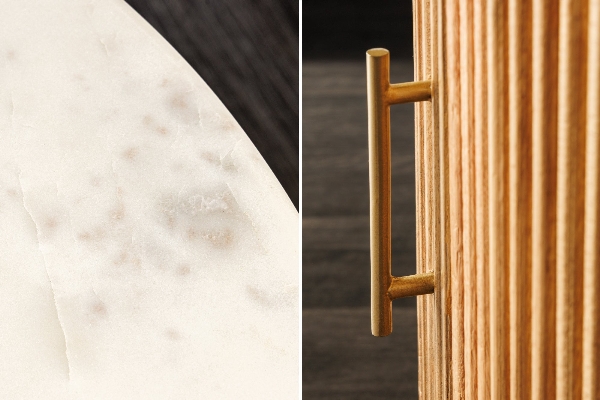 Couchtisch TRES CHIC der Firma Casa Élite