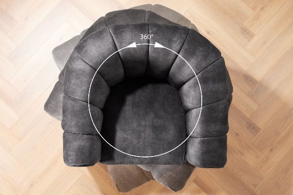 Sessel BABYLON der Firma Casa Élite